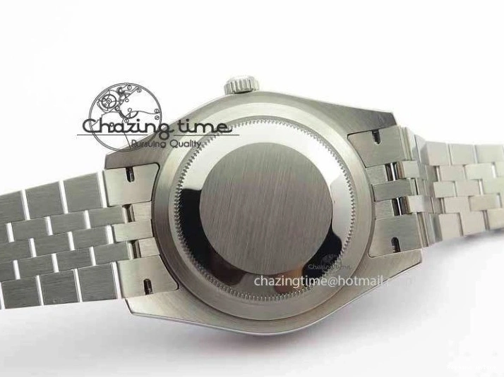 0507 Packable DateJust II 41mm BP Maker Best Edition RG Diamonds Dial On New Version Jubilee Bracelet A 3620